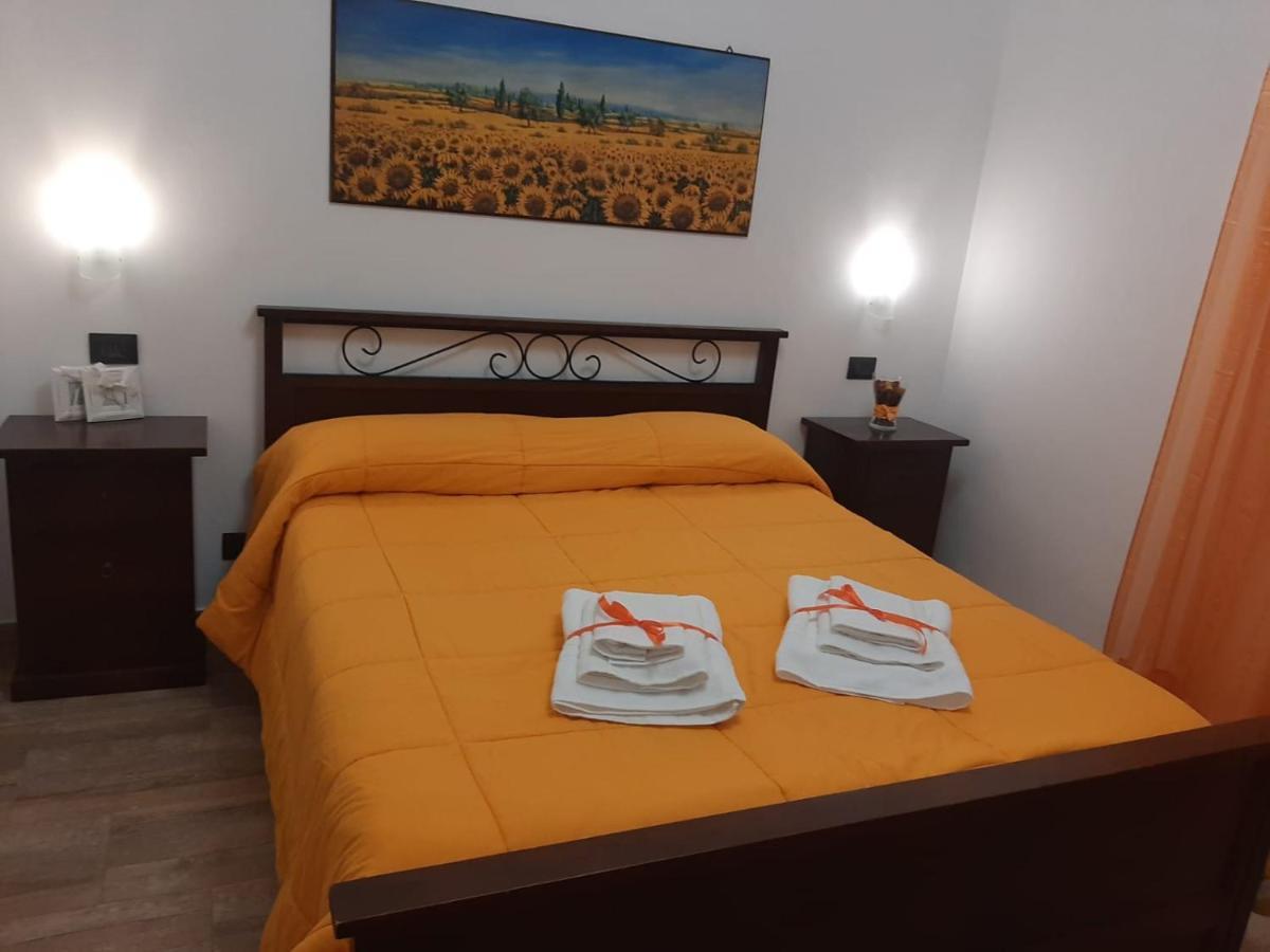 Casa Vacanze Il Girasole Bagheria Exteriér fotografie